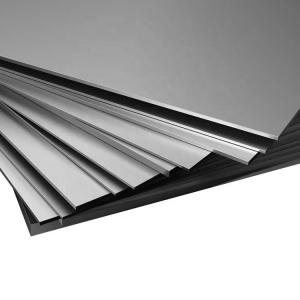 China ASTM Uns Metal 304 SS Sheet Incoloy Alloy Plate Nickel Iron Chromium wholesale