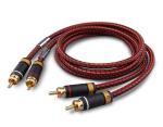 50mm Flat Red Suspension Cotton Cable Sleeve Expanding Braided Sleeving