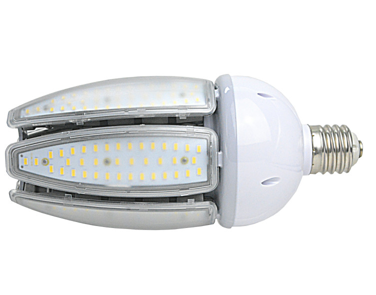 50W E39 Mogul Base Light Bulbs , Durable 5000Lumen SMD LED Corn Bulb