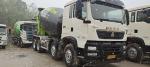 Zoomlion Used Ready Mix Trucks ZZ1317N306GE1 1800*3025*1400mm