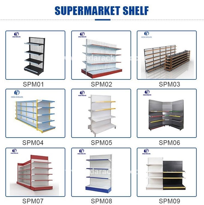 Freestanding Heavy Duty Commercial Steel Shelving Units Garage Racking