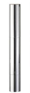 China 4ml Empty Aluminum Cosmetic Pen Packaging Empty Cuticle Oil Bottles wholesale