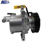 DKV09Z Automotive Electric 12V AC Compressor For Citroen C1,Peugeot 108,Toyota