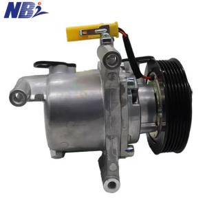 China DKV09Z Automotive Electric 12V AC Compressor For Citroen C1,Peugeot 108,Toyota Aygo 88310-YV010 CO0657 wholesale