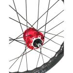 24-30h 20 Inch 451 Carbon Wheelset Foldable Bicycle Wheelset Clincher Disc Brake