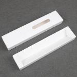 Pen Gift Kraft Paper Packaging with Drawer for Ballpoint Pens Custom Logo