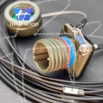 J599A8/20WB02N Optical Fiber Connector