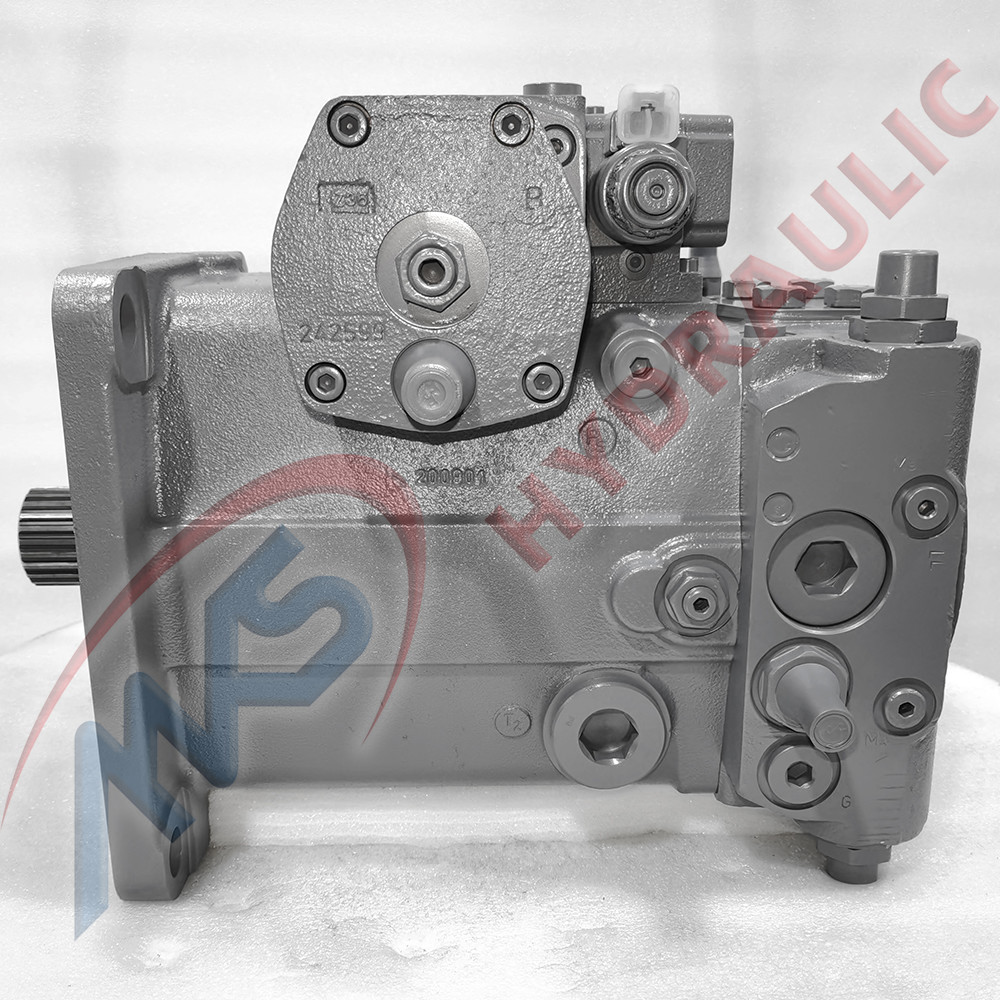 Axial Piston Variable Pump A4VG40EP2DT1_32R-NSC02F013D Hydraulic High Pressure