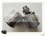 Hastelloy Wedge Wire Water Filter Nozzles Big Head Johnson For Filter Resin