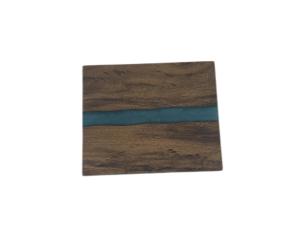 China Custom Resin Walnut Cutting Boards Olive Wood Chopping Board For Kitchen wholesale