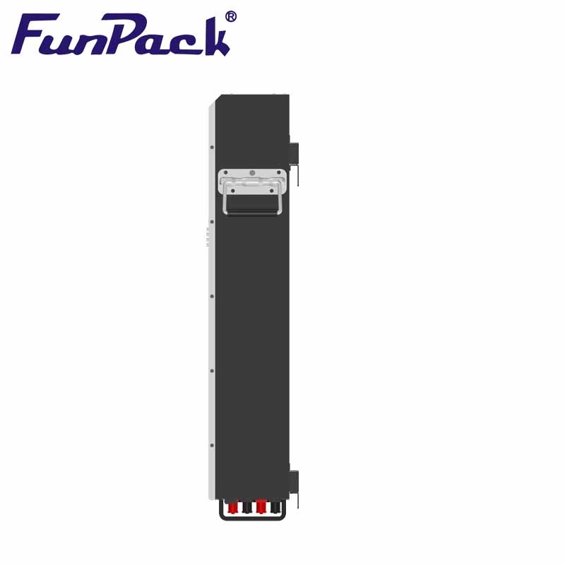 FP8-1 51.2V Lifepo4 Battery Powerwall 100Ah 150Ah 6000 Cycles For Energy Storage