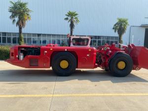 China Chile Market 6cbm Underground Mining Equipment Scooptram wholesale