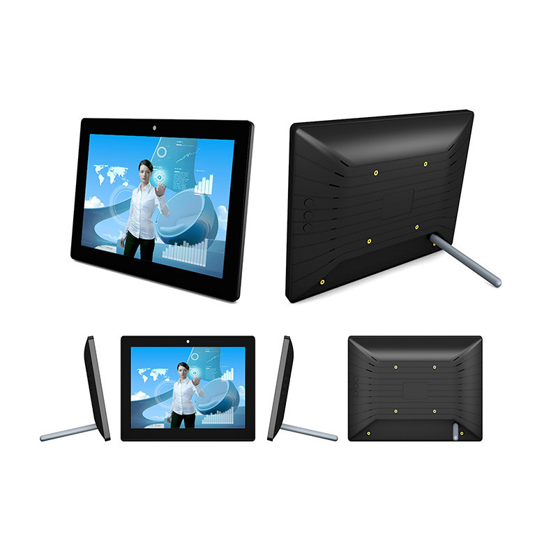 10.1 Inch Digital Photo Frames Smart IPS LCD Digital Video Photo Frame With High-Resolution Picture & Video Display