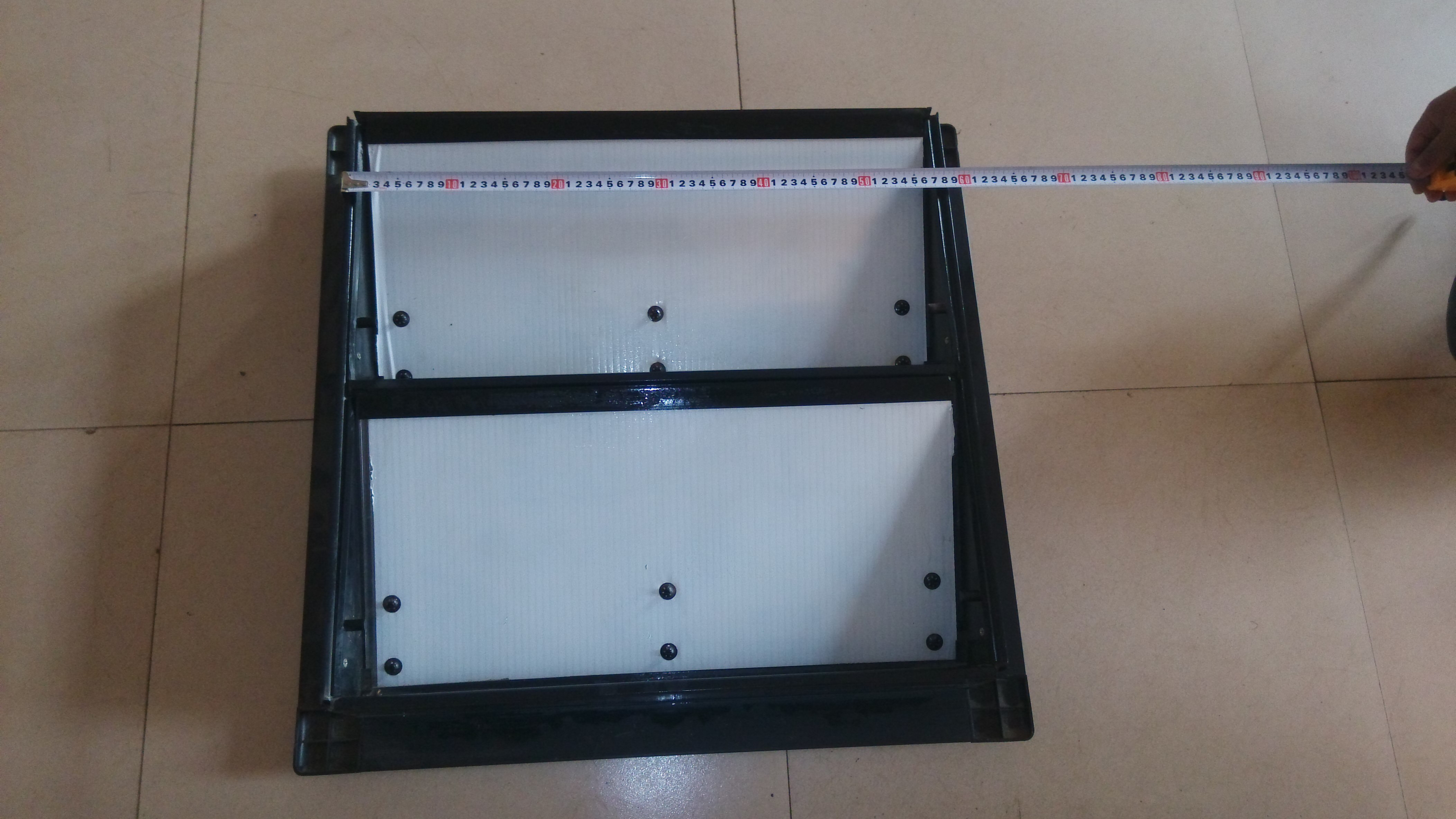 goat poultry farm air inlet wall inlet for pig farm equipment
