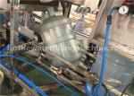Stainless Steel 304 5 Gallon Water Filling Machine / Bottling Plant With