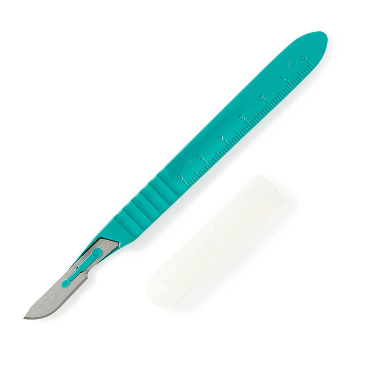 Disposable lancet device Medical blood lancet High quality safety lancet