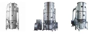 China Industrial Fluid Bed Dryer Pharmaceutical Vertical 1 Year Warranty wholesale