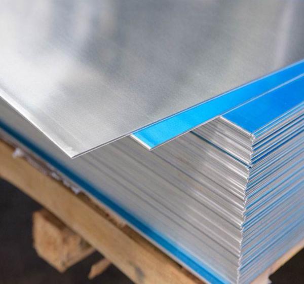5454 3003 2219 2011 Anti Slip Aluminium Sheet Plate 12 Gauge 20 Gauge Polished