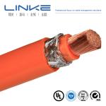 High flexibility pure copper EV cable, 10/16/25/35/50/70 square mm single core