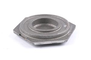 China GG20 GG25 Grey Cast Iron Casting End Cover Flange Plate Ring Flange Casting on sale