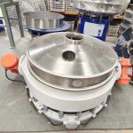 Iron Powder Screening And Impurity Removal Straight-line Vibrating Screen