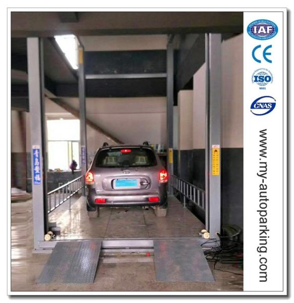 Truck Bus Lift/4 Post Lifts for Sale/4 Ton Car Lift/4 Ton Hydraulic Car Lift