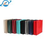 New Custom Print Logo Gift High Quality Paper Bags Luxury Paper Shopping Bag