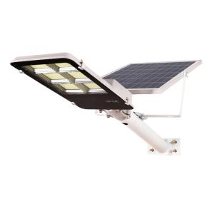 China 6500K 300 W CRI80 Solar LED Street Light 50000 Hour wholesale