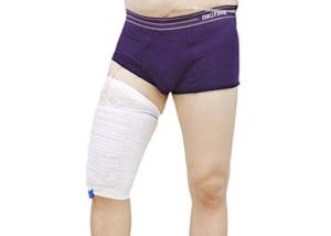 China Adjustable Breathable Ostomy Sports Belt Durable Mens Ostomy Wraps Multi Size wholesale