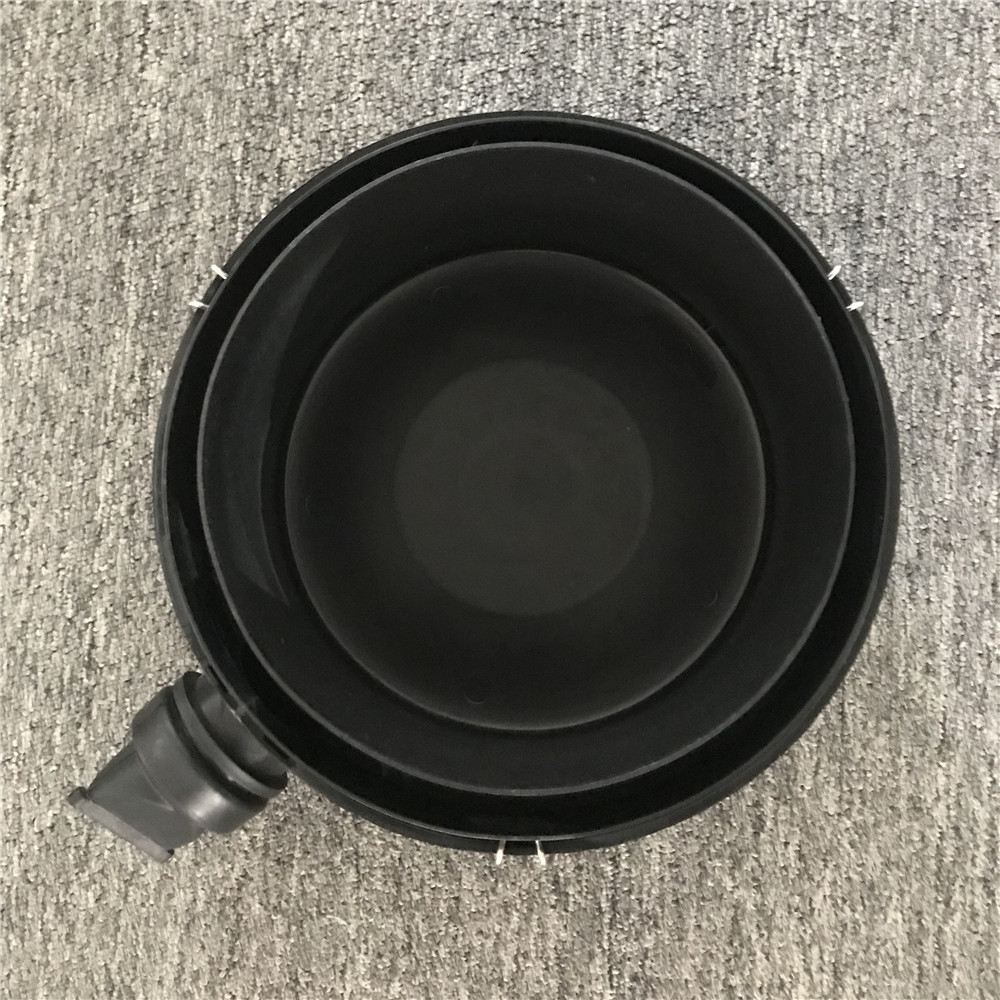 PC200-7 6D102 Engine Air Filter Element Assembly Back Cover Filter Parts Komatsu Accessories
