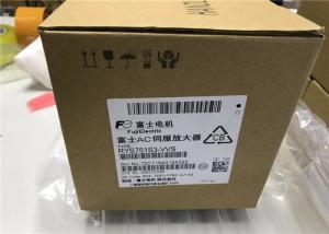 China Fuji Faldic AC Servo Amplifier 0.75KW 3 Phase 200-230V RYS751S3-VVS wholesale
