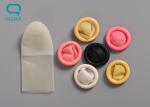 100% Natural Rubber Cleanroom Finger Cots