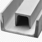 6m - 12m U Channel Stainless Steel ASTM 201 304 316 Steel C Channel