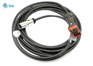 China D-Sub 15 Pin Male To AISG 8 Pin Female AISG Cables For Antenna Base Station wholesale