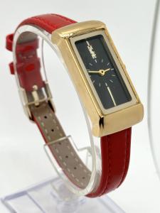 China Unique Leather Strap Quartz Watch Personalized Leather Wristband Watch wholesale