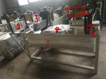 15mm Multi Cut Spiral Paper Tube Making Machine