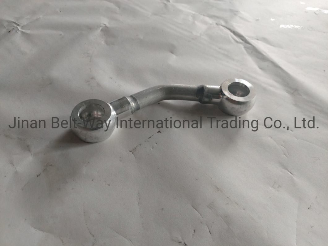 Sinotruk HOWO Truck Parts Oil Outlet Pipe Wg2203240012