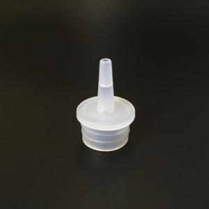 China ISO9001 12mm Plastic Bottle Plug For Lotion Serums Bottle wholesale