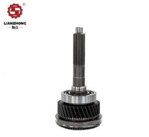 China Volvo VT2514b Gearbox Parts Input Shaft Assembly 1701030-TV204 Spare Parts For LG515 wholesale
