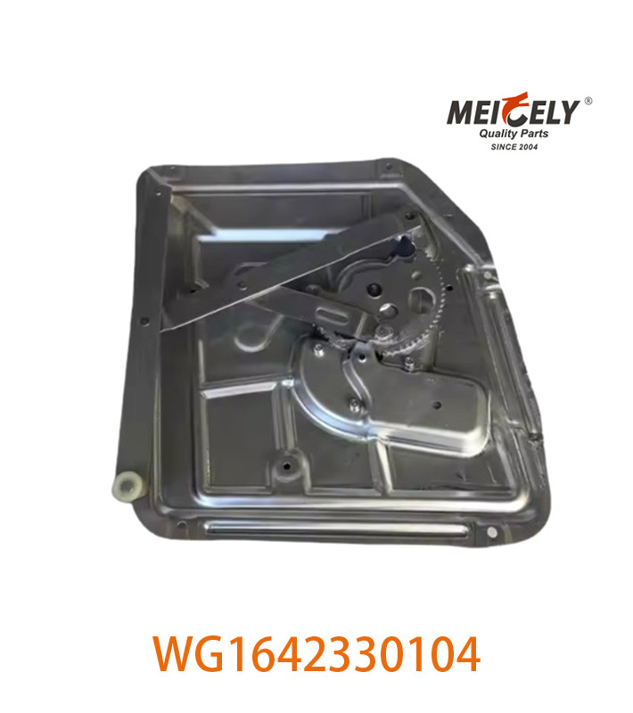 WG1642330104 Right Glass Lifter Assembly For Sinotruk HOWO 371 Dump Truck