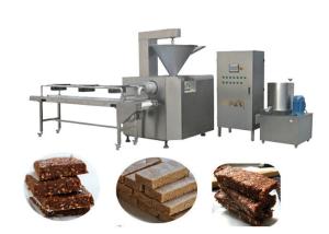 China High Productivity Low Noise Protein Bar Making Machine wholesale