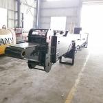 Telescopic Dipper Arm Telescopic Boom With Clamshell Bucket For Construction