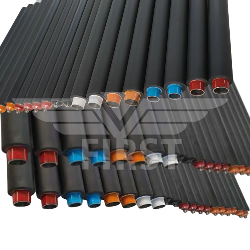 Yellow Distributor For SM74 Alcolor Dampener Form Alcolor Dampener / Pan LotoTec