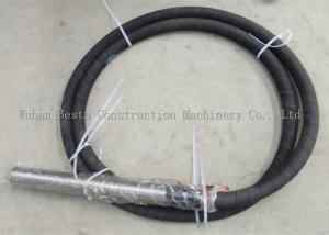 China 45mm Concrete Vibrating Poker / Vibrator Shaft Powered by Honda Motor wholesale
