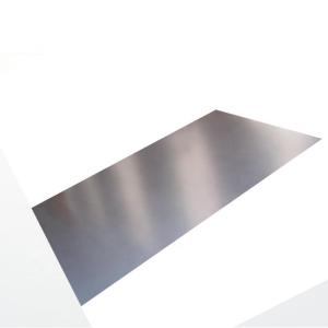 China Anti Oxidation TISCO 2B Galvanized Steel Plate Q345R SA302 SA516 Gr 70 Plate wholesale