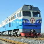 China Railway Express to Latvia Transport Cargo Logistics