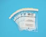 AI650 Disposable Medical Pet/PE 95kpa Biohazard Specimen Bags For Hospital Or