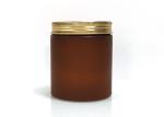 Wide Mouth Body Butter Empty Cosmetic Jars 200ml