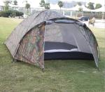 Outdoor 2-4 people Wild Camping Tent Woodland Camping Tent Whole Family One