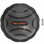 600MM 150g Fitness Balance Training Equipments Half Pilates Ball Sport Fitness